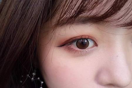 双眼皮贴的正确贴法图，掌握五个技巧秒变大眼