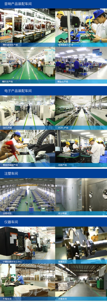 国光电器官网介绍 广州国光电器股份有限公司