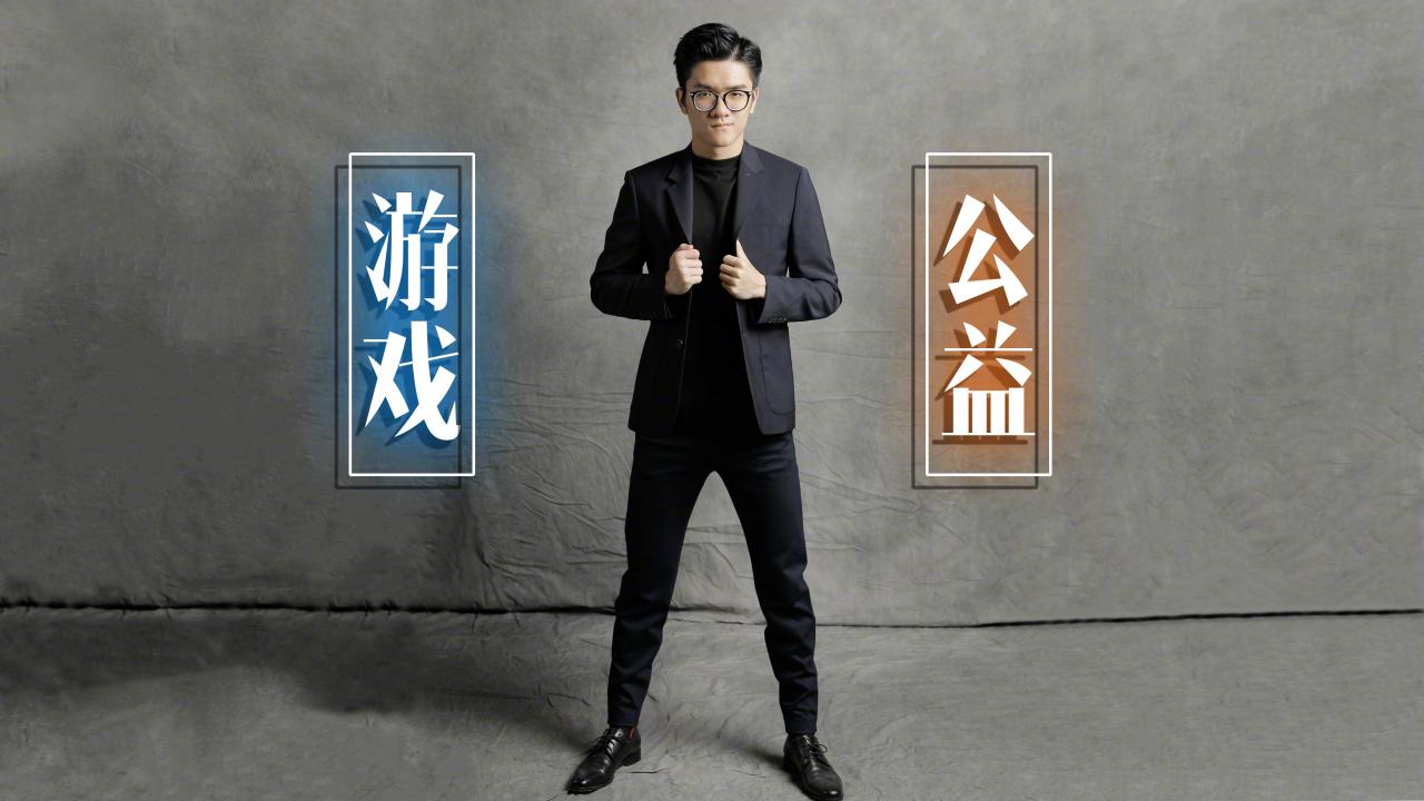 我家小两口若风是干嘛的？深扒若风个人资料和戚蓝尹怎么认识的