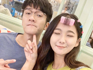 我家小两口若风是干嘛的？深扒若风个人资料和戚蓝尹怎么认识的