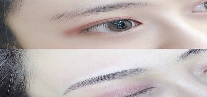 什么是野生眉 野生眉能纹出来吗 首发网