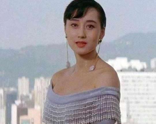 利智到底有多聪明：利智和李连杰现状如何