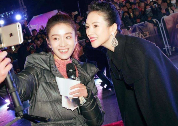 演员张雪迎个人资料简历照片，演员张雪迎多少岁多高家庭背景