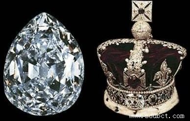 世界上最大的钻石有多大?最大的钻石叫什么名字?