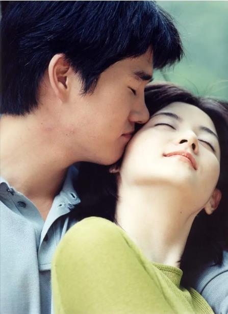 风靡亚洲的十大唯美爱情片,东方的爱情故事总是比较唯美