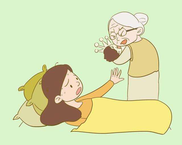 如何拒绝婆婆抱孩子？为什么有些女人生完孩子特别反感婆婆？
