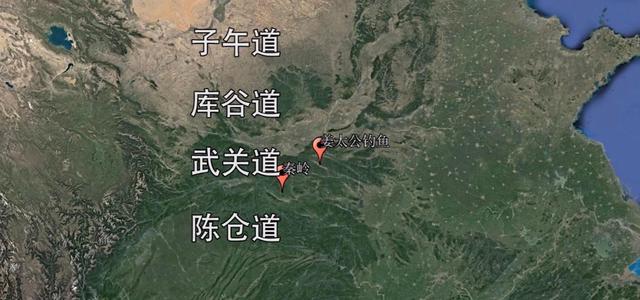 秦岭为何被称为华夏的龙脉?历史上多个王朝都定都于秦岭附近