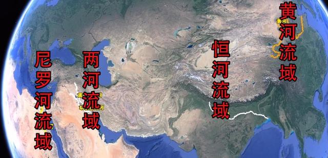四大古国怎么灭亡的?四大古国中为什么只有中国延续至今?