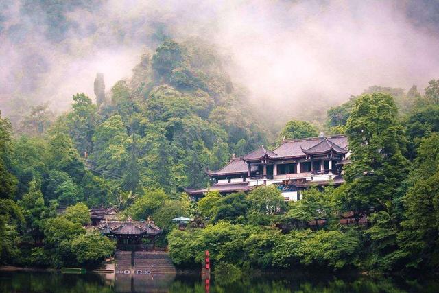 道教十大洞天以及三十六小洞天分别在哪里?