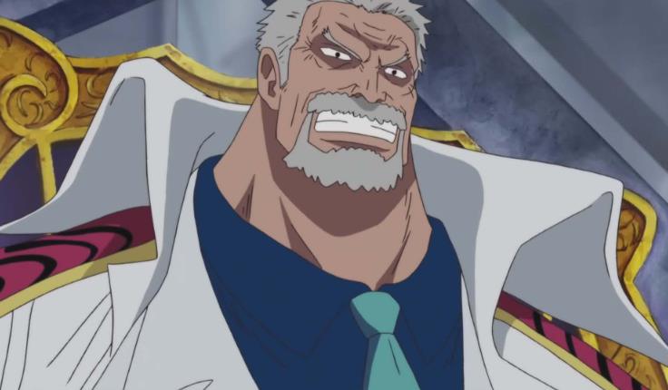 海贼王人物介绍大全及能力