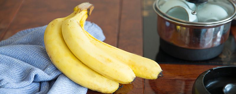 香蕉可以放冰箱保鲜吗 保存的时候注意了