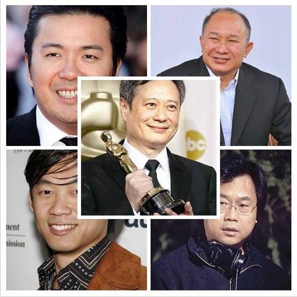 好莱坞华裔导演三巨头都是谁：好莱坞华人导演排名