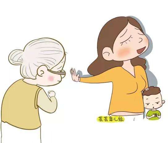 如何拒绝婆婆抱孩子？为什么有些女人生完孩子特别反感婆婆？
