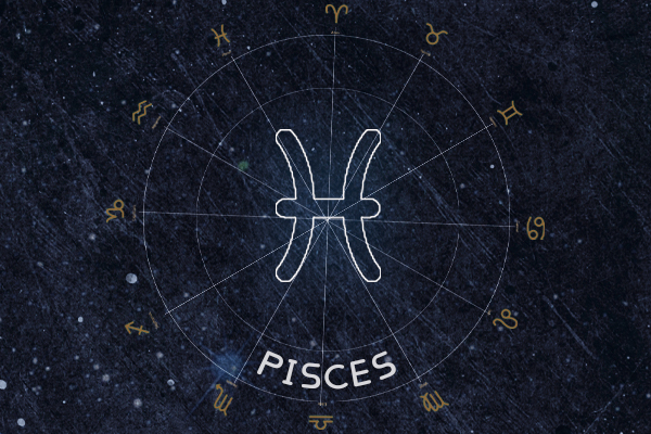 Pisces 星座