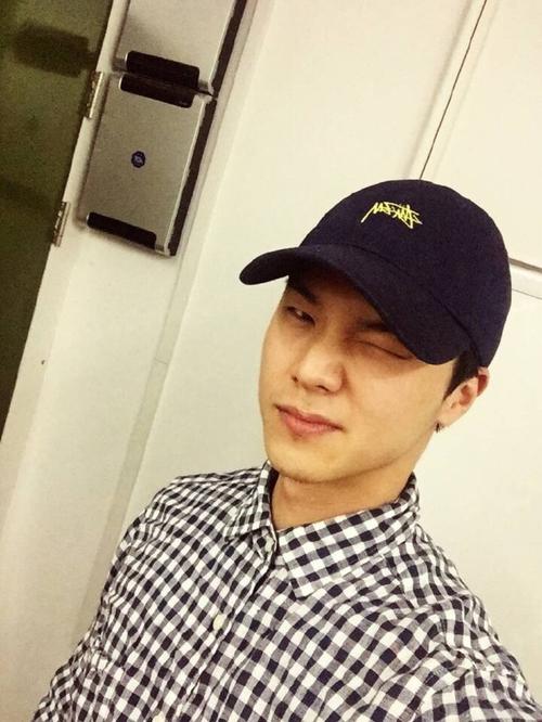 方旻洙纹身长什么样 CAP方旻洙instagram账号是多少