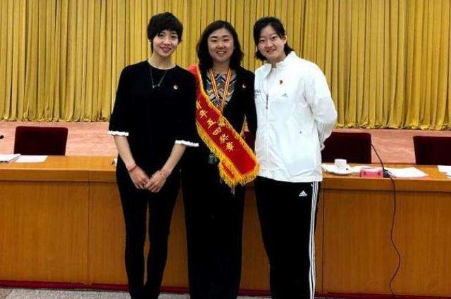 女排张娜退役后升居高位担任高校副校长，张娜个人资料简历介绍！