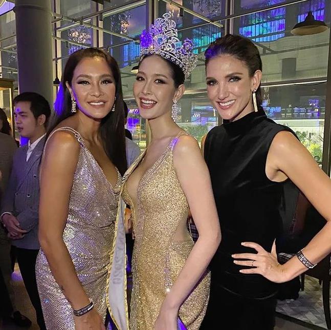 2020年泰国小姐选美结果出炉：看一看今年的泰国佳丽们