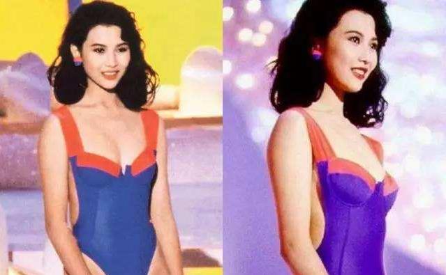 蔡少芬曾为逃避洗碗参加选美：因为选美期间什么都不用做