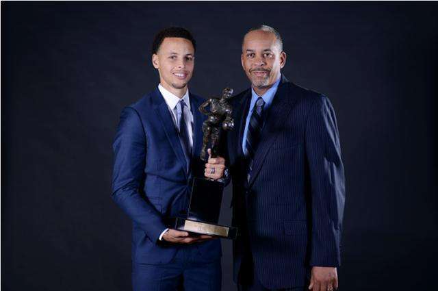 库里在NBA什么水平现在在哪支球队效力？库里个人简历资料介绍！