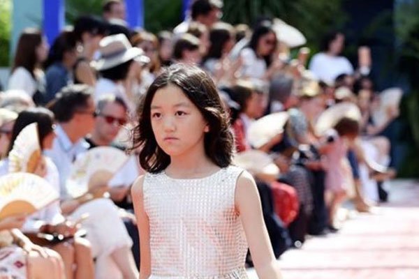 李嫣为什么会成为了兔唇孩子呢?是什么原因导致?