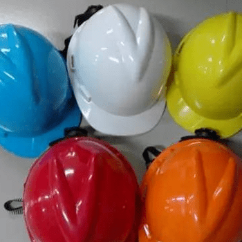 建筑工地上不同颜色帽子分别代表什么职位?有什么区别?