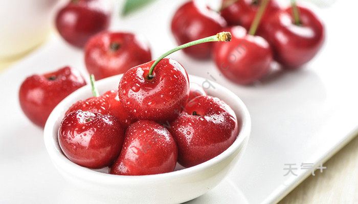 车厘子和大樱桃是一样的吗?它们有什么营养区别哪个更好吃?