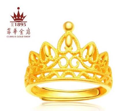 2021年十大黄金珠宝品牌排行榜，周大福品质优异、老凤祥受消费者信赖