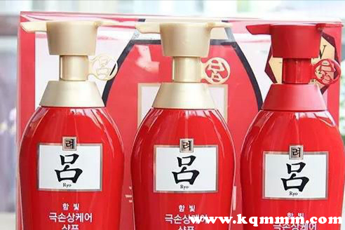 韩国洗发水哪个牌子好用，韩国口碑最好的洗发水前十名