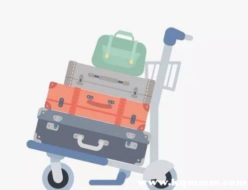 行李托运怎么托运行李，机场行李托运怎么办理