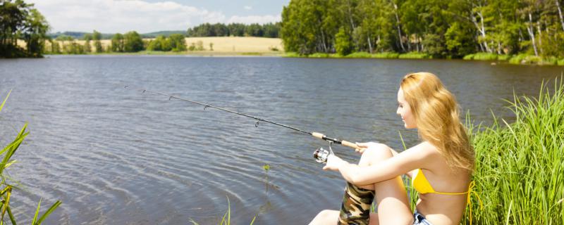 立夏后钓鱼怎样找钓点，用什么饵料