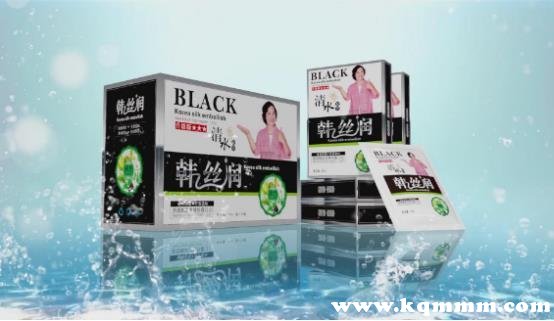 韩丝润黑发产品可靠吗，韩丝润植物黑发产品是真的吗