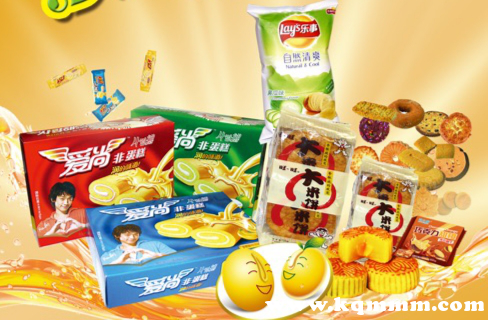 小孩不能吃的十种零食，儿童垃圾食品排行榜前十名
