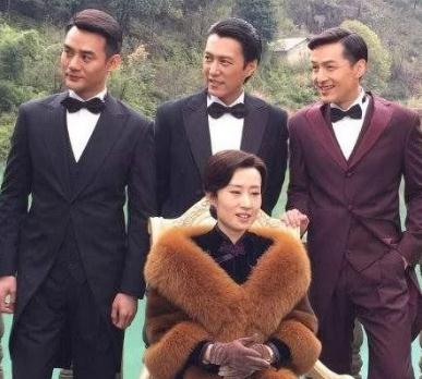 伪装者中明楼的原型是谁，明家的原型是谁