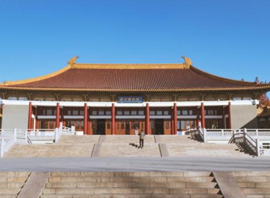 中国十大著名博物馆排名，中国国家博物馆、上海科技馆都值得去参观
