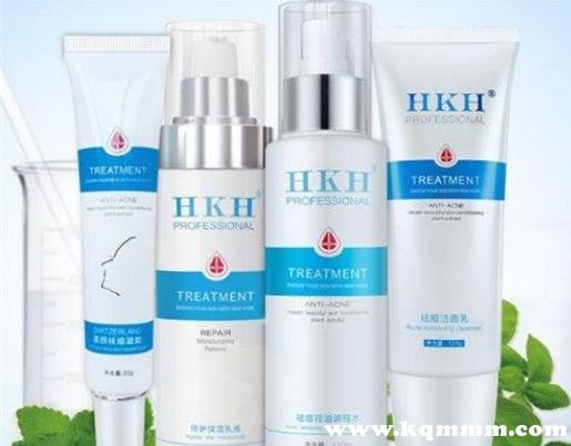 hkh护肤品怎么样，hkh护肤品是什么牌子