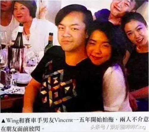 黎明怎么会娶阿wing?黎明妻子阿wing情史扒皮以前是谁的经纪人?_首发网 黎明怎么会娶阿wing?黎明妻子阿wing情史扒皮以前是谁的经纪人?