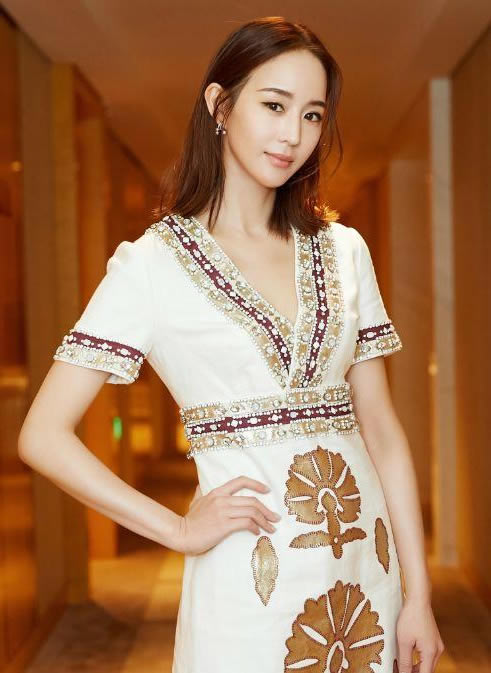 张钧甯对象是谁，张钧甯邱泽新剧2021