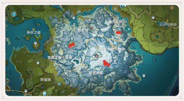 原神寒天之钉怎么解锁？寒天之钉成就解锁攻略[多图]
