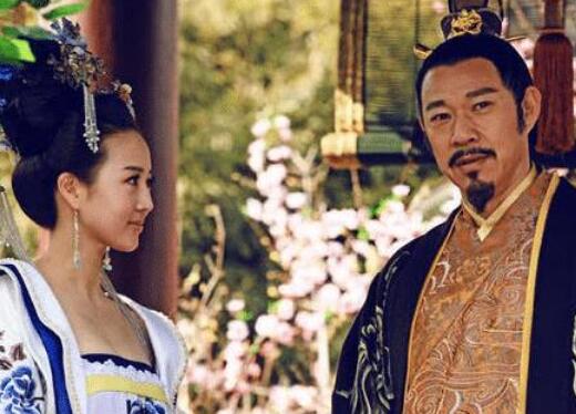 杨妃是李元吉的妻子吗 杨妃为什么不恨李世民