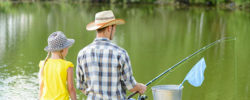 夏天适合钓鱼吗，什么季节适合钓鱼