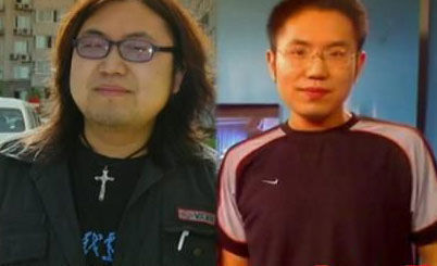 赵奕然原地跑步减肥法，短短的8个月时间里成功减掉体重120斤