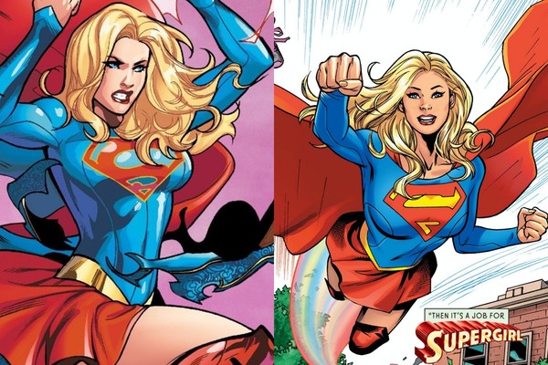 DC《闪电侠》新卡司曝光 首位黑发女超人来了
