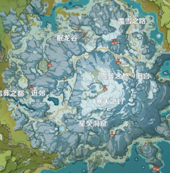 原神与雪山独眼小宝对话怎么做？与雪山独眼小宝对话成就攻略[图]
