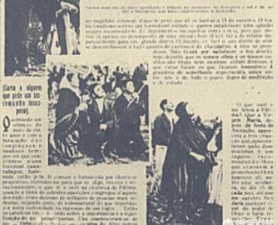 1917年圣母显灵事件经过 万人亲眼目睹是幻觉吗