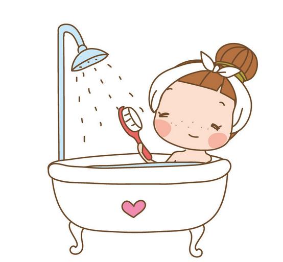 冬天频繁洗澡会引起什么后果，可能会诱发一系列皮肤疾病！