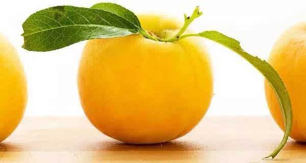 黄桃的功效与作用，黄桃有助于排毒保健！