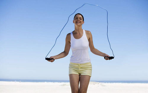 跳绳减肥的正确方法一天跳多少能达到效果？