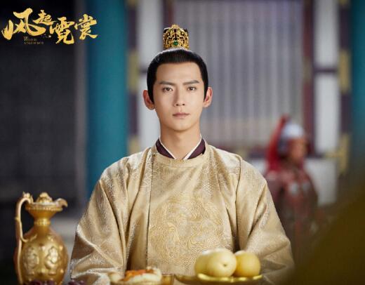 曹王李明历史结局 风起霓裳李明生母身份介绍