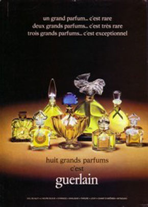 法国香水品牌大全，法国十大著名香水品牌最新排行榜！