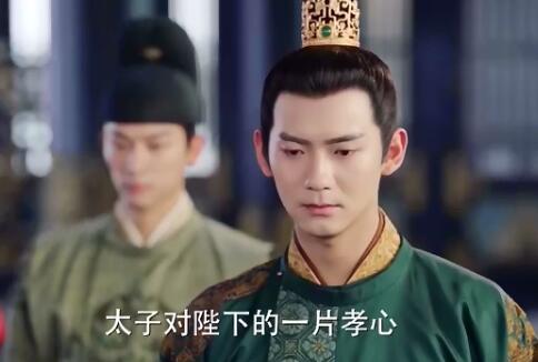 曹王李明历史结局 风起霓裳李明生母身份介绍